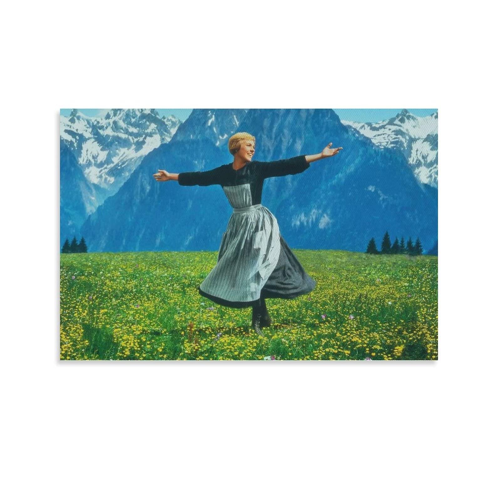 サウンドオブミュージック 原画フィルム額装品 サウンドオブ